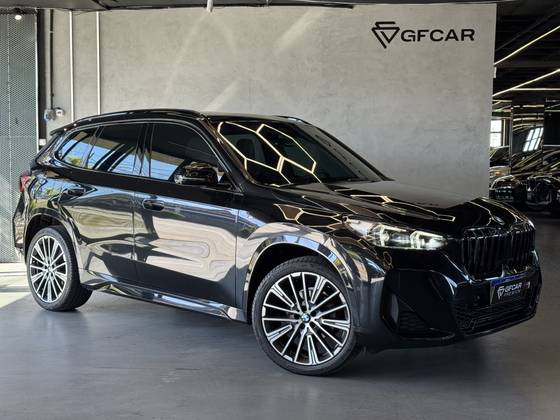 BMW X1 2.0 16V TURBO GASOLINA SDRIVE20I M SPORT STEPTRONIC